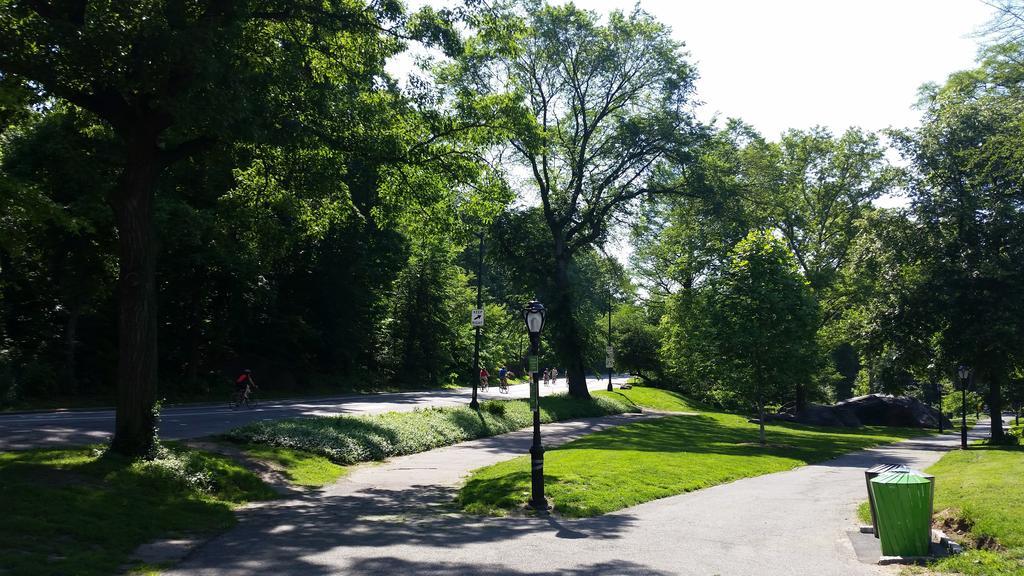 The Central Park North Νέα Υόρκη Εξωτερικό φωτογραφία