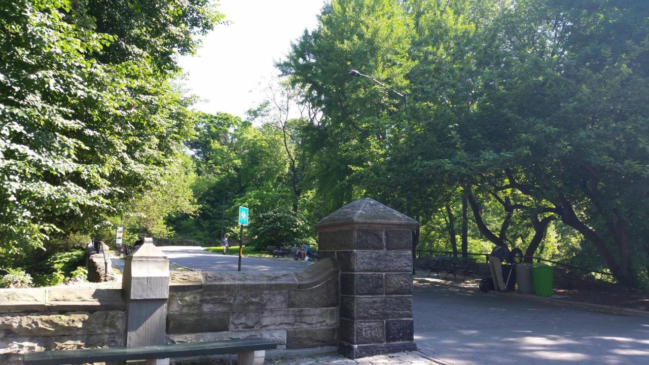 The Central Park North Νέα Υόρκη Εξωτερικό φωτογραφία